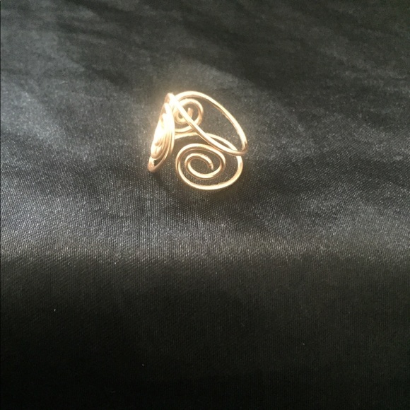 Handmade ring - Picture 3 of 4